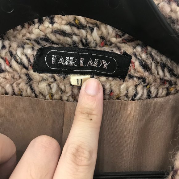 Wool Coat with Comfy Lining - Picture 5 of 5